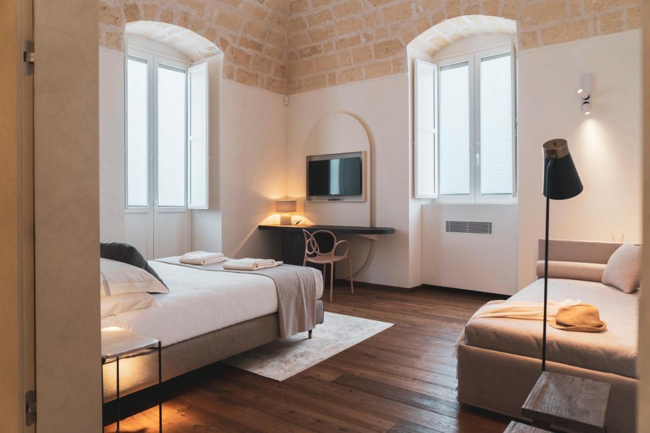 Palazzo Fontana B&B E Spa Gravina in Puglia Exterior foto