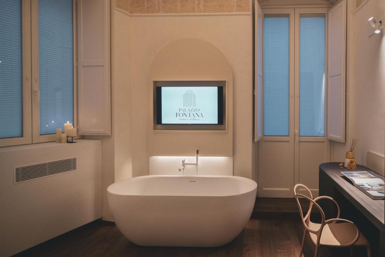Palazzo Fontana B&B E Spa Gravina in Puglia Exterior foto