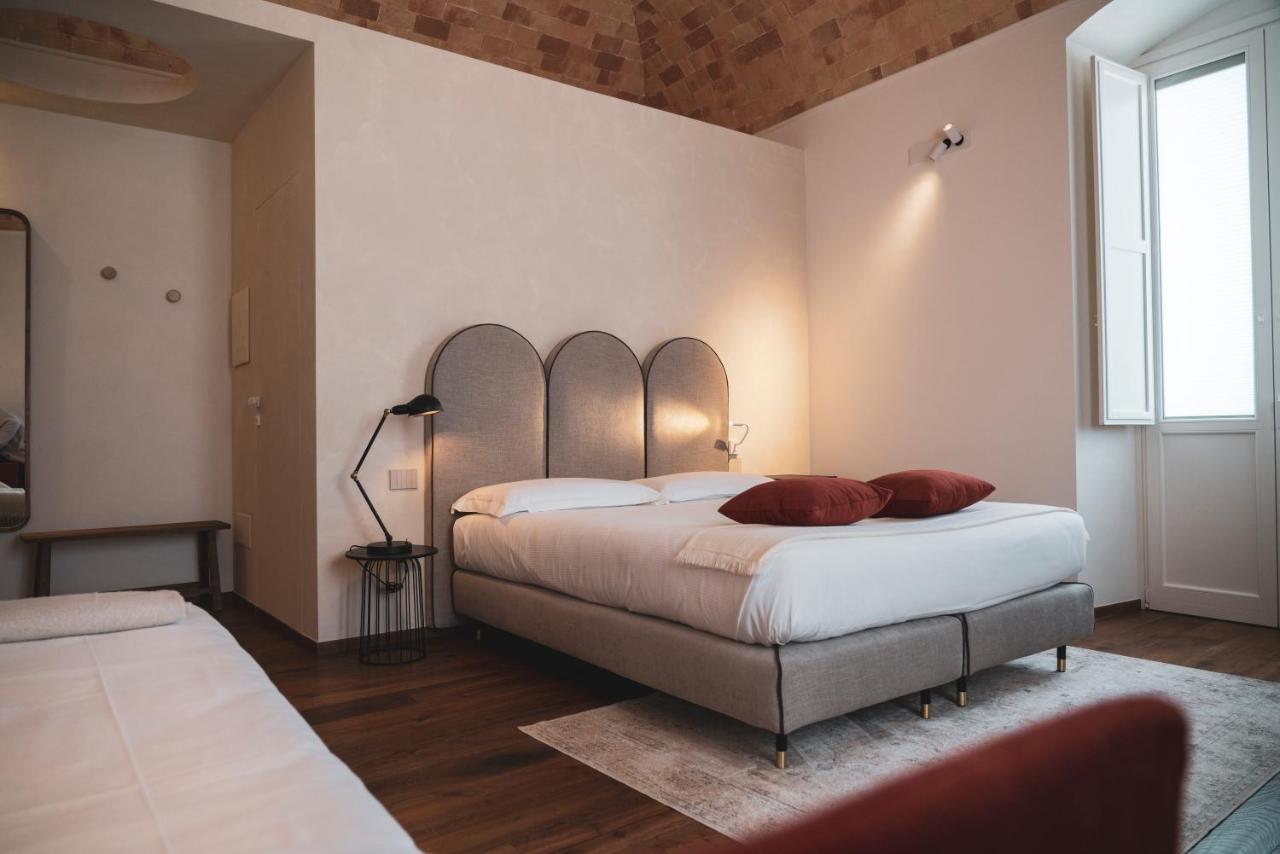 Palazzo Fontana B&B E Spa Gravina in Puglia Exterior foto