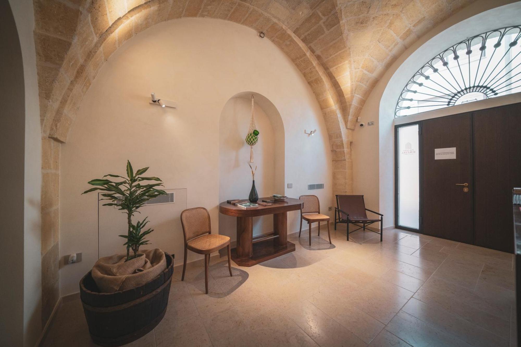 Palazzo Fontana B&B E Spa Gravina in Puglia Exterior foto