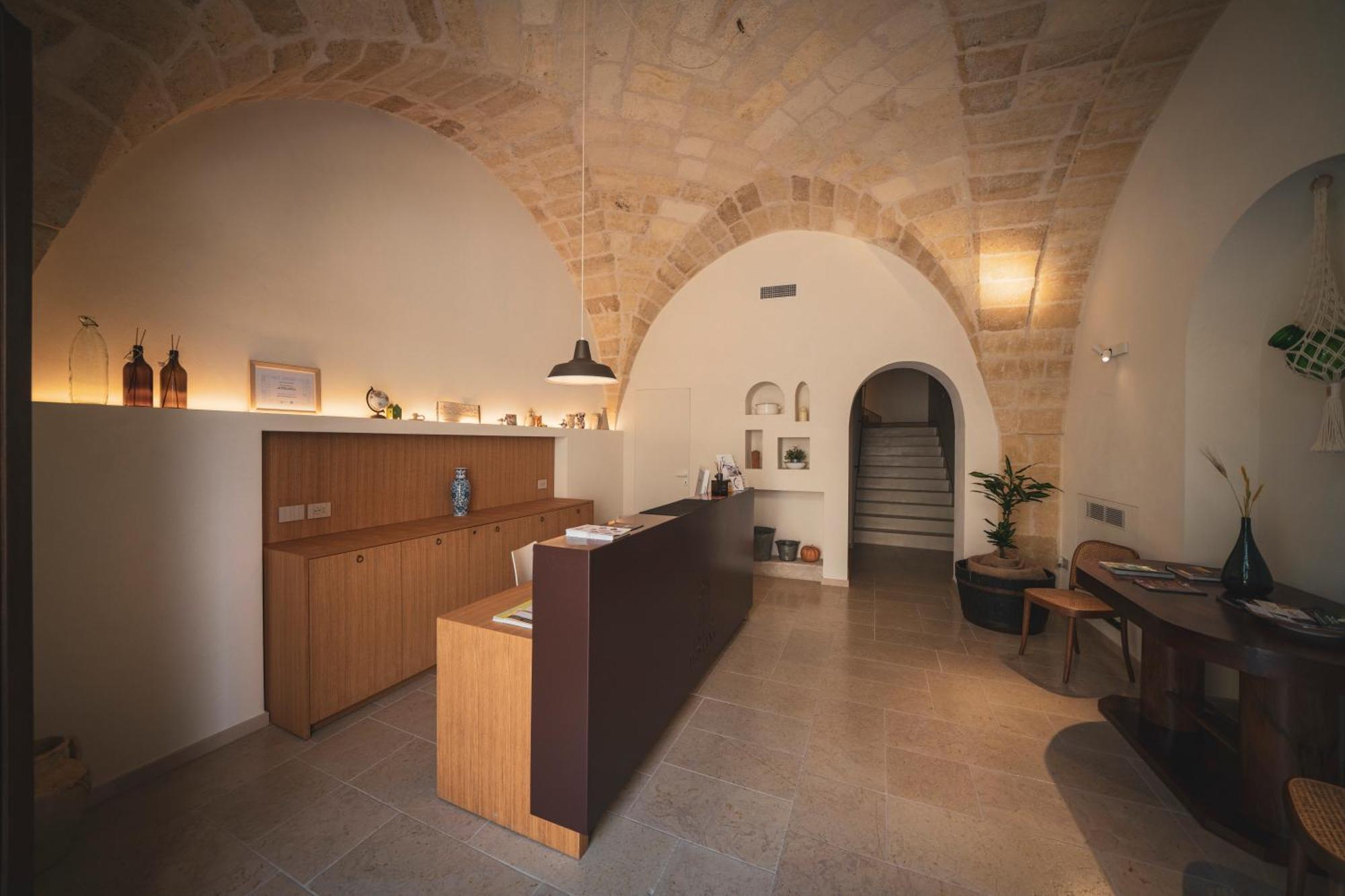 Palazzo Fontana B&B E Spa Gravina in Puglia Exterior foto