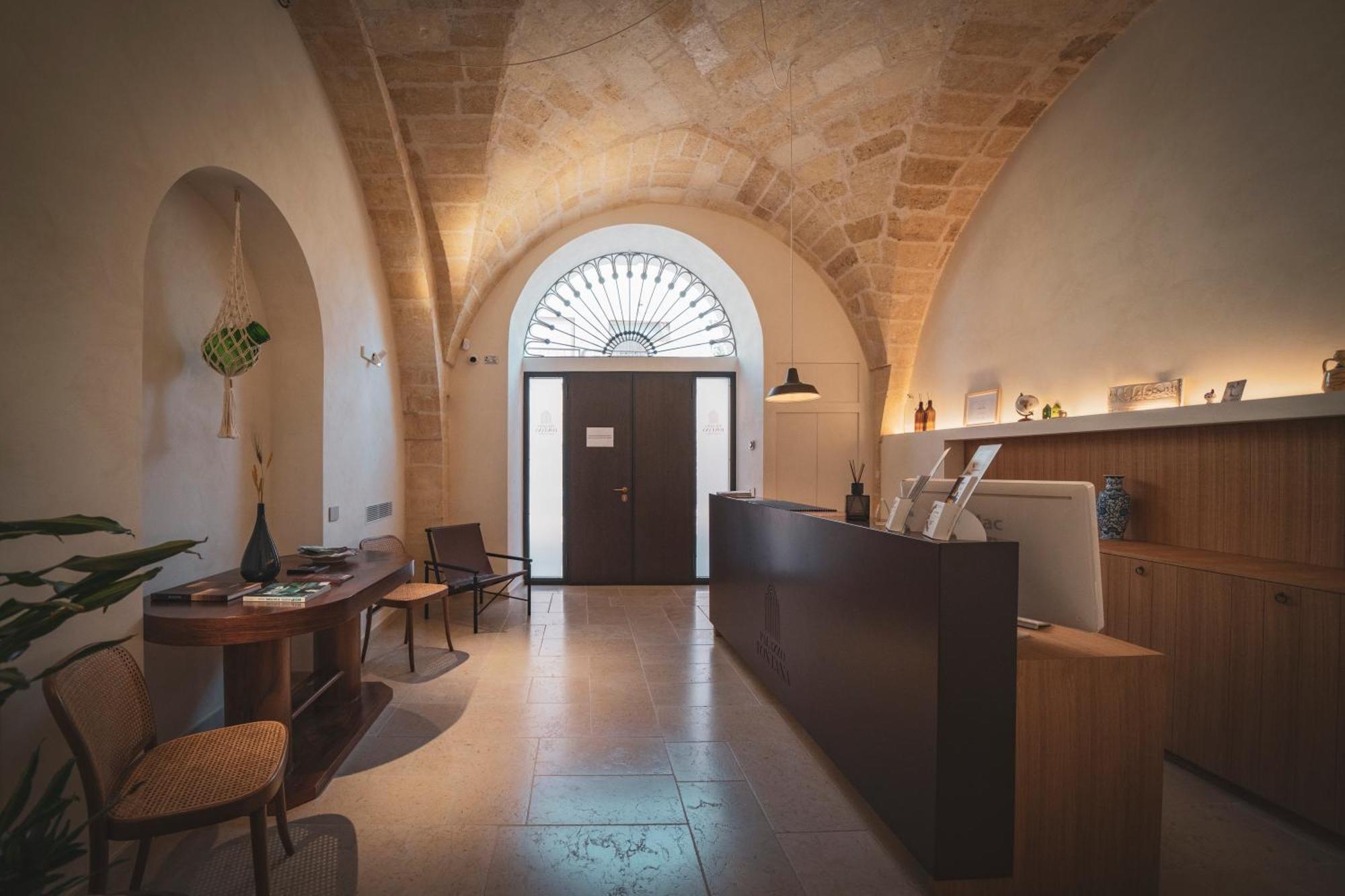 Palazzo Fontana B&B E Spa Gravina in Puglia Exterior foto