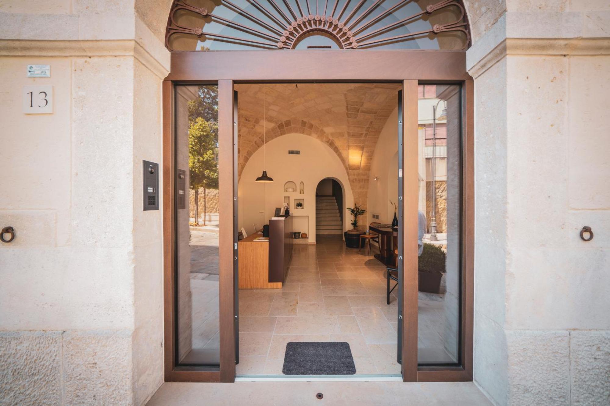 Palazzo Fontana B&B E Spa Gravina in Puglia Exterior foto