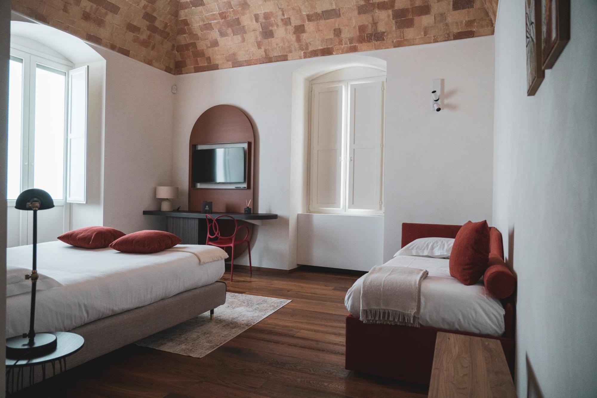 Palazzo Fontana B&B E Spa Gravina in Puglia Exterior foto